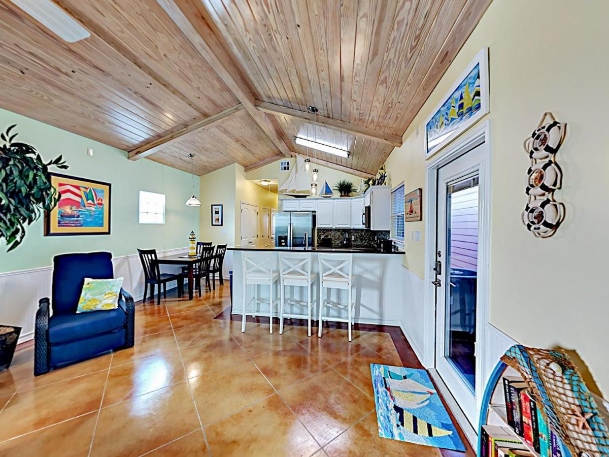 Sail Away At Pirate'S Bay Unit 113 Port Aransas Exterior foto