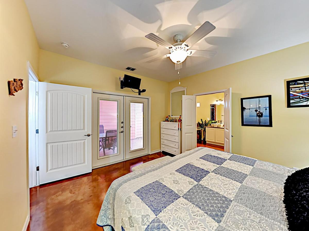 Sail Away At Pirate'S Bay Unit 113 Port Aransas Exterior foto