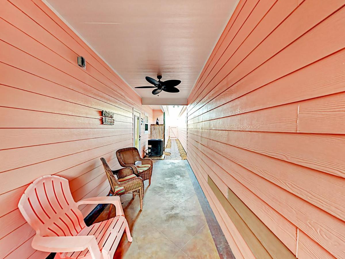Sail Away At Pirate'S Bay Unit 113 Port Aransas Exterior foto