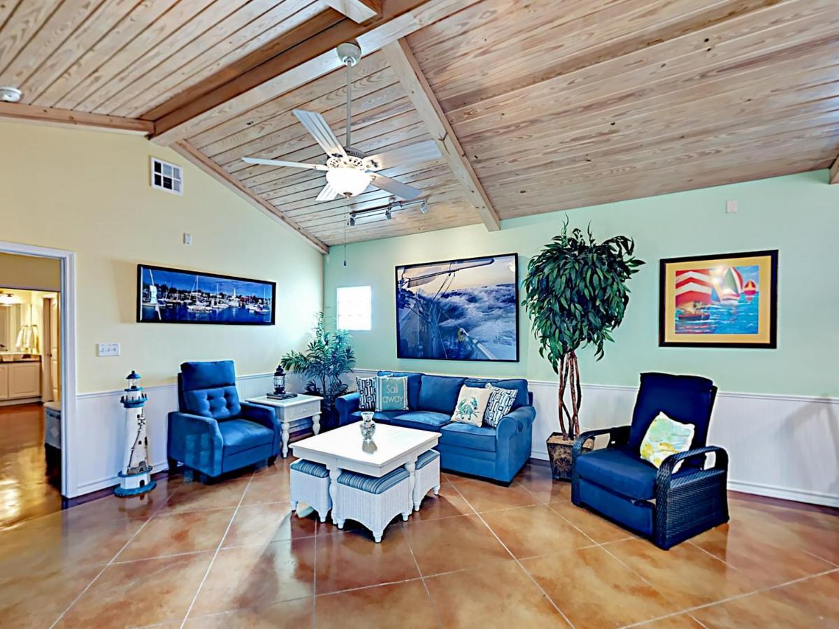 Sail Away At Pirate'S Bay Unit 113 Port Aransas Exterior foto