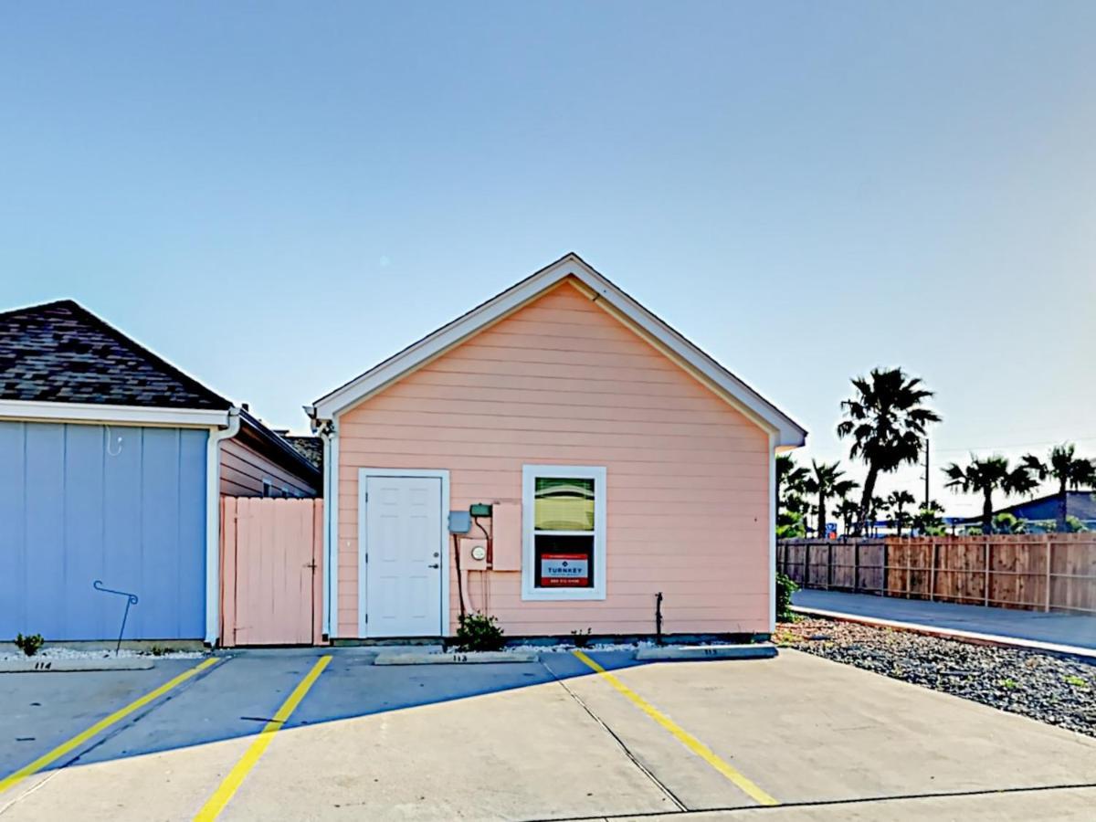 Sail Away At Pirate'S Bay Unit 113 Port Aransas Exterior foto