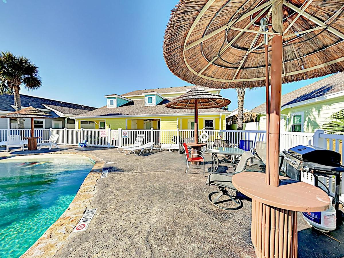 Sail Away At Pirate'S Bay Unit 113 Port Aransas Exterior foto