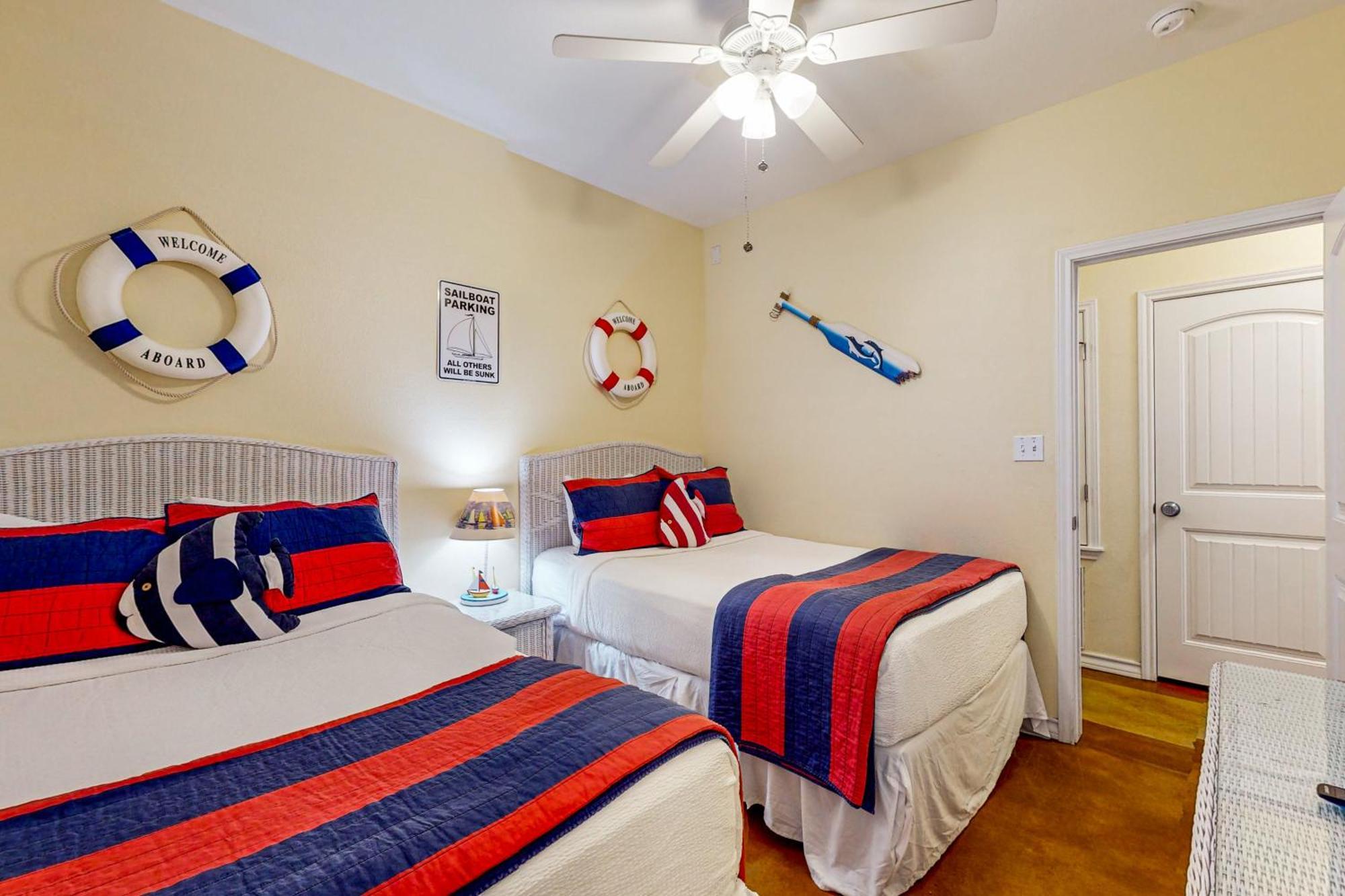 Sail Away At Pirate'S Bay Unit 113 Port Aransas Exterior foto