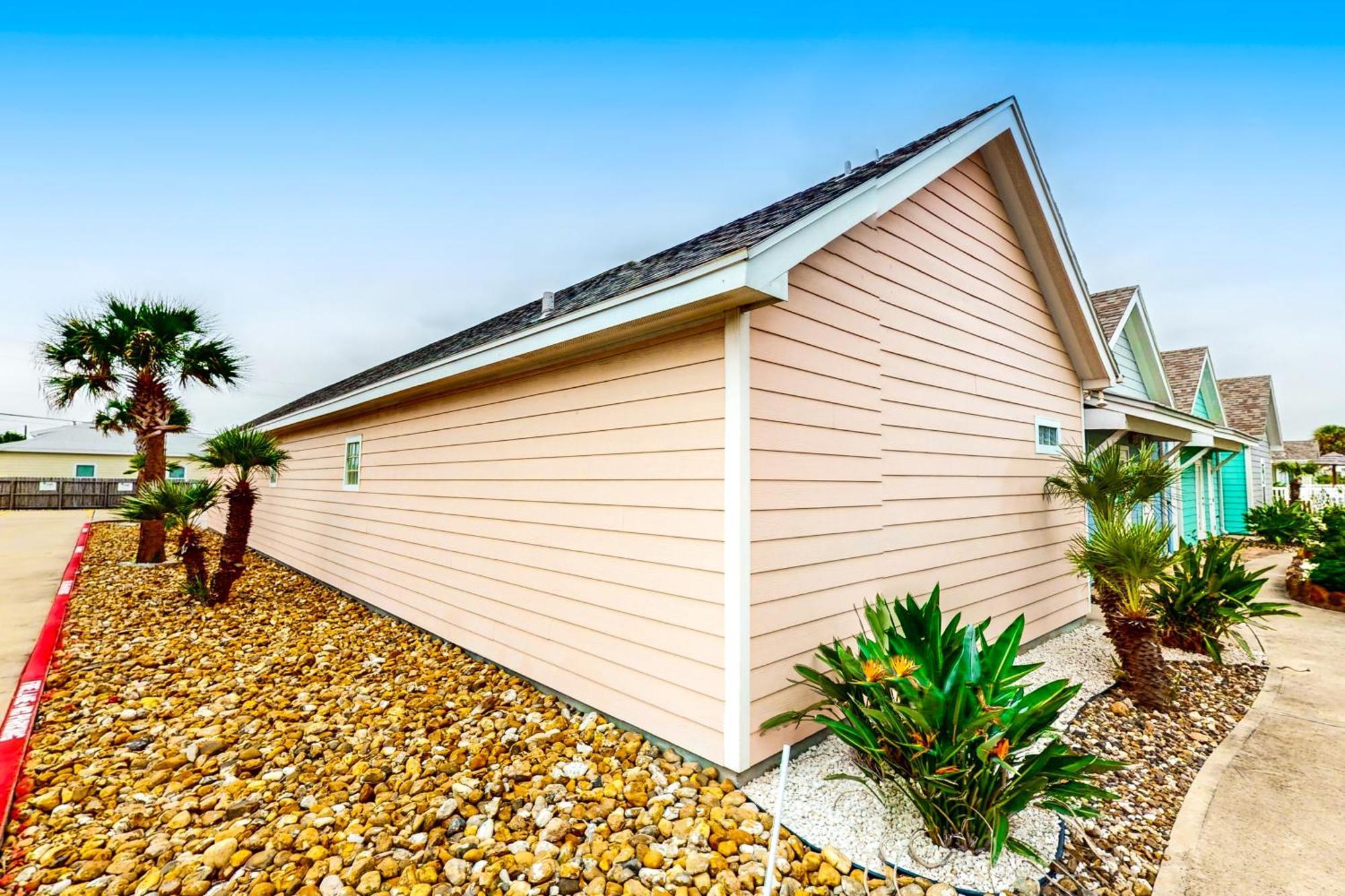 Sail Away At Pirate'S Bay Unit 113 Port Aransas Exterior foto