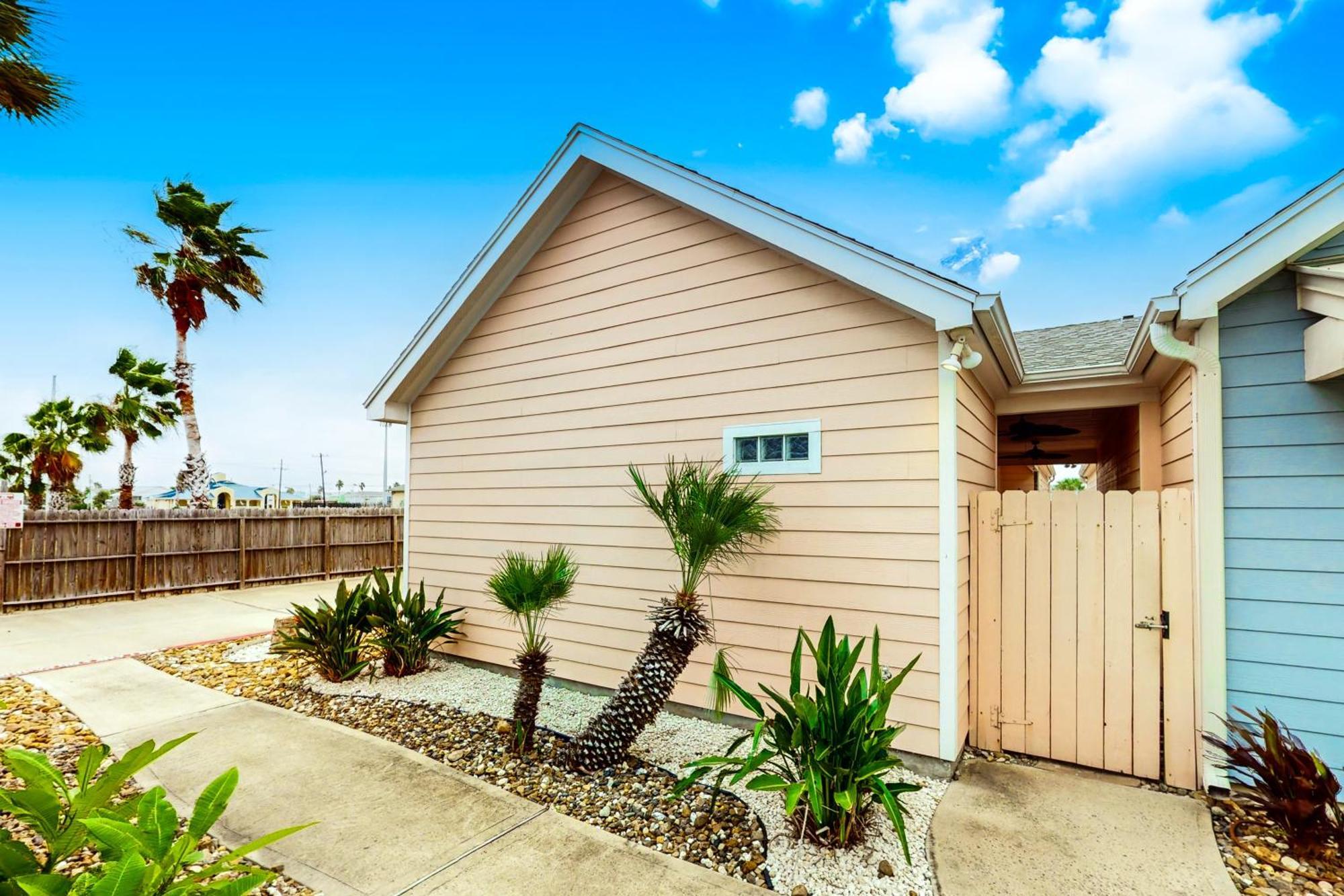 Sail Away At Pirate'S Bay Unit 113 Port Aransas Exterior foto